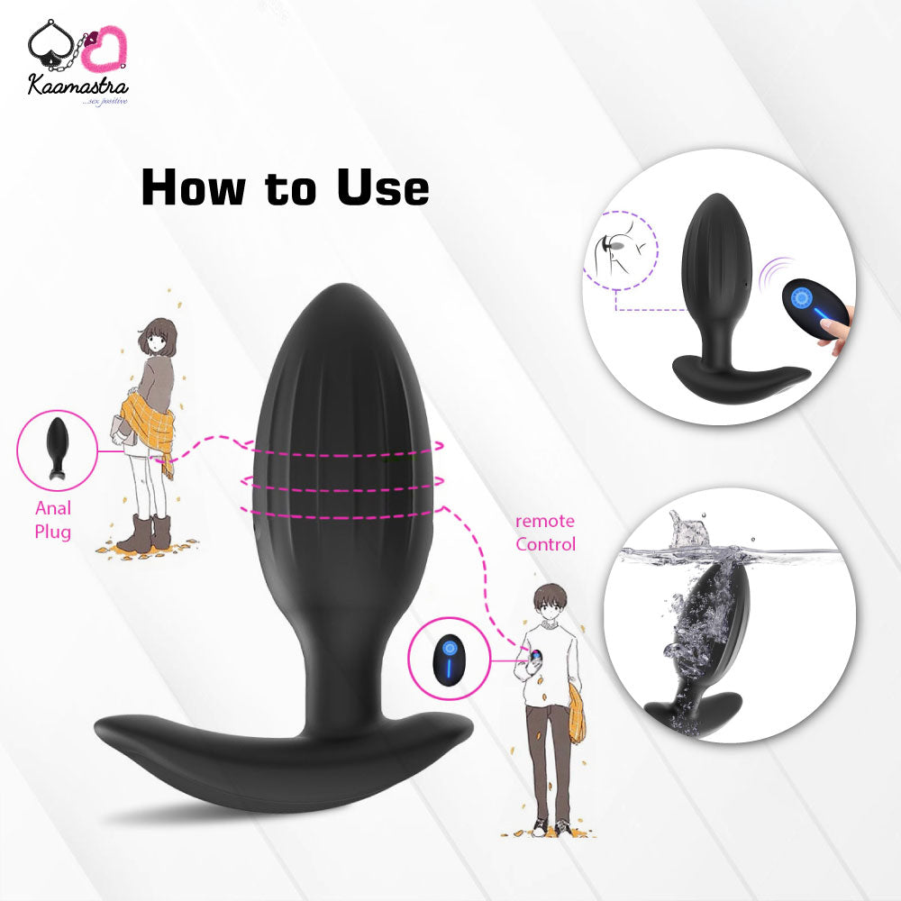 Silicon app vibrator