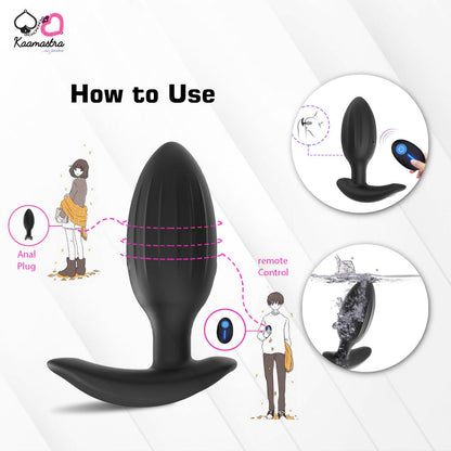 Silicon app vibrator