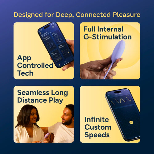 Dive+ massager detail