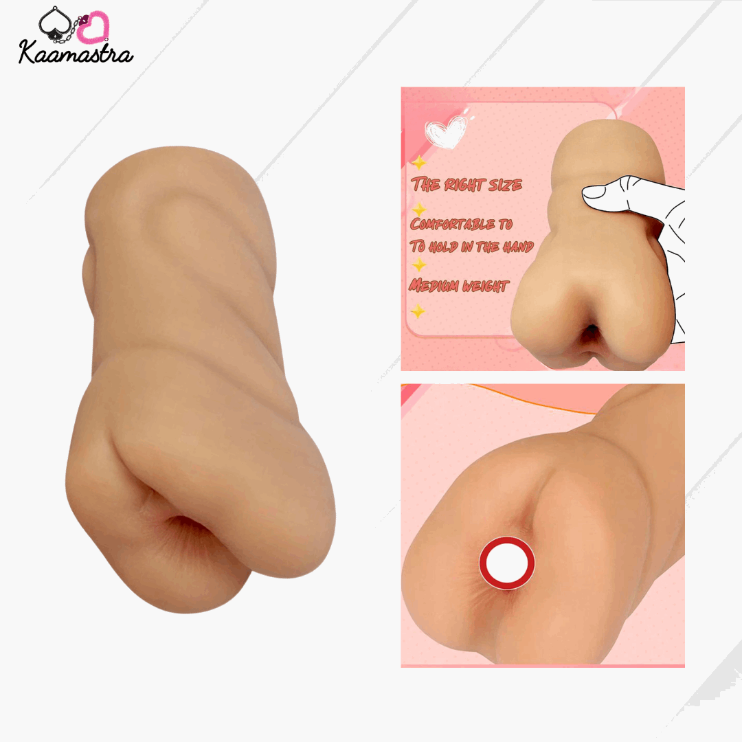 Kaamastra sleeve design - Comfortable grip and medium weight