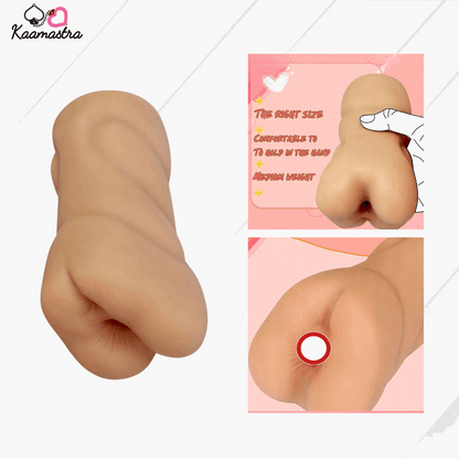 Kaamastra sleeve design - Comfortable grip and medium weight