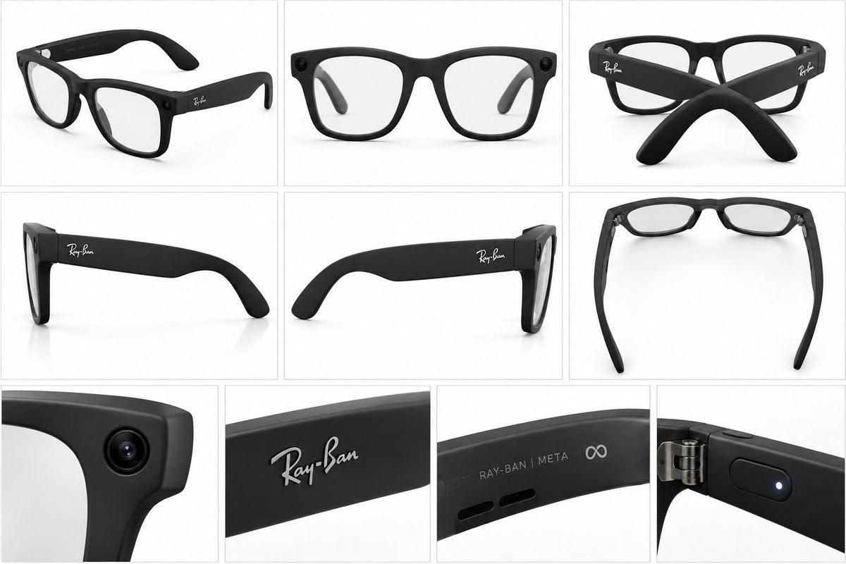 Ray-Ban Smart Glasses