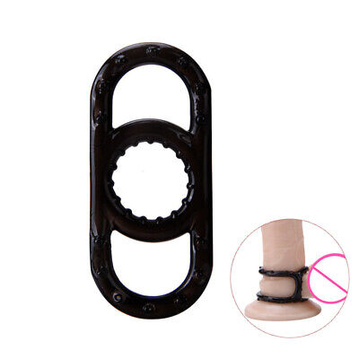 Silicone Penis Ring for Men from Kaamastra